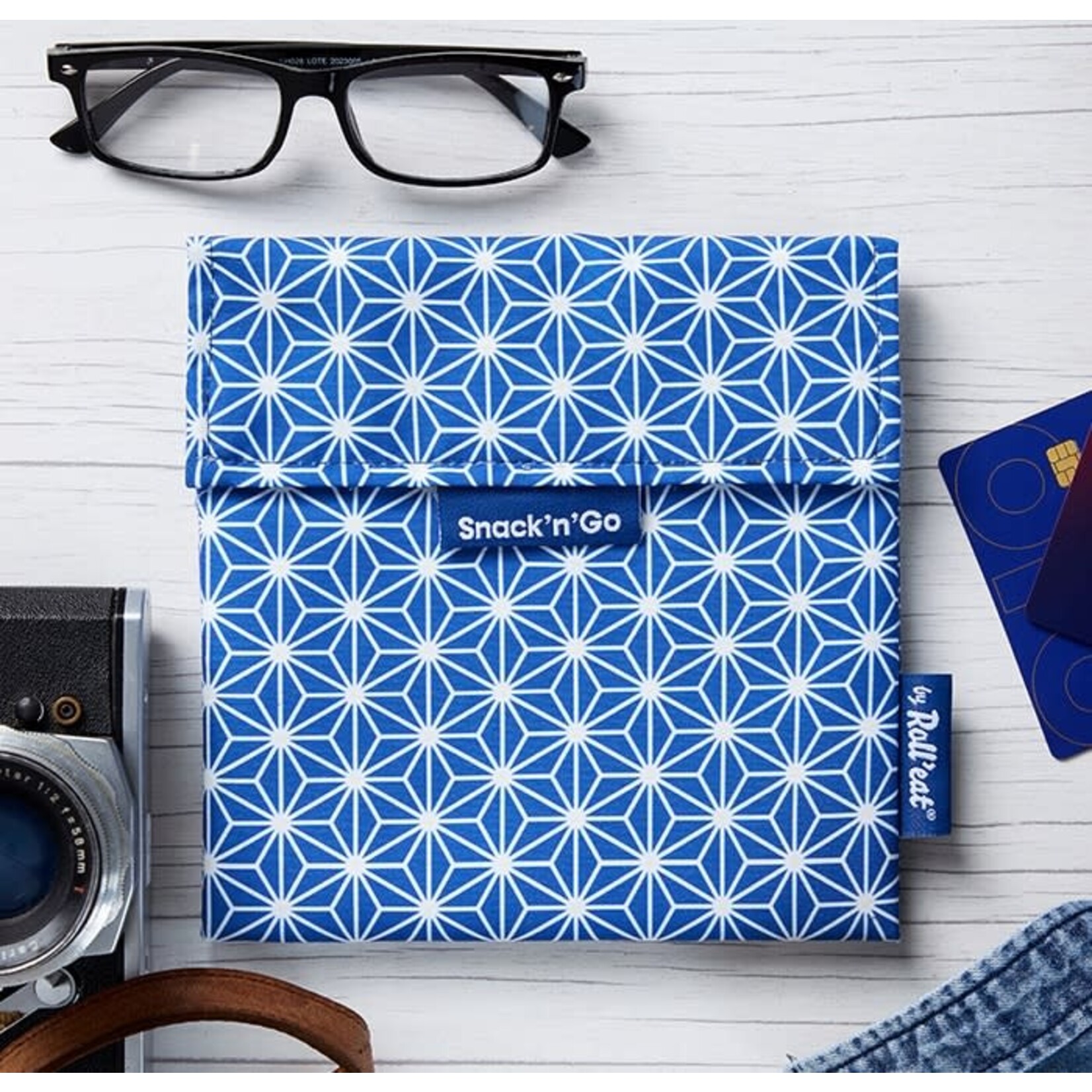 Roll'eat Snack'n'go –tiles –stellar