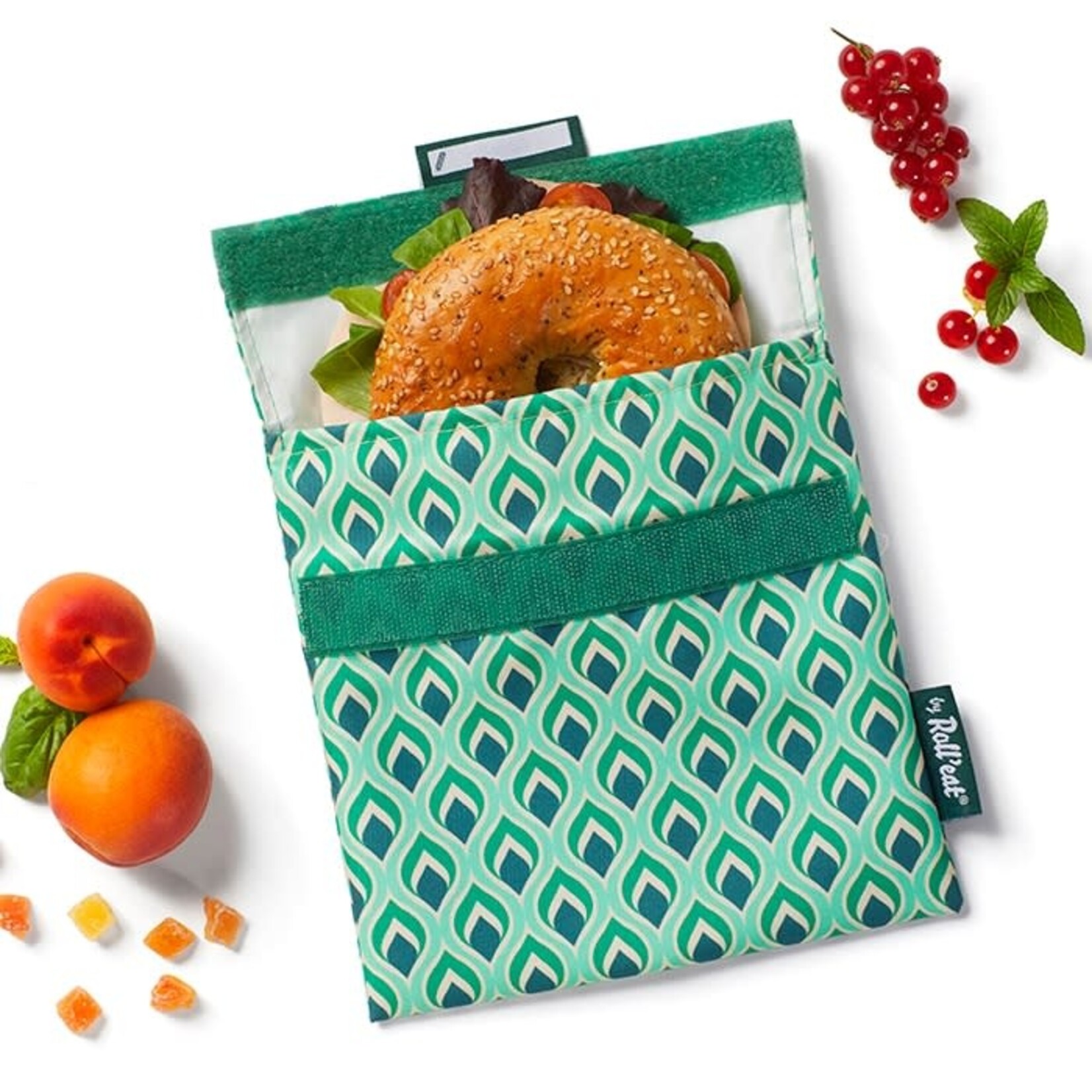 Roll'eat Snack'n'go –vintage – flame