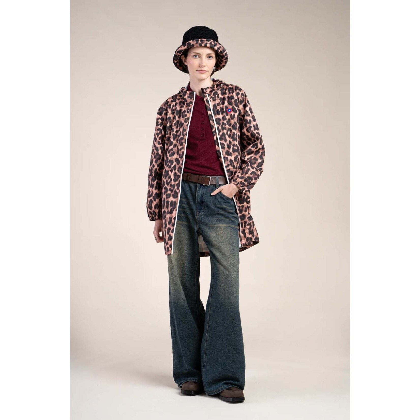 Flotte Flotte - Amelot - léopard