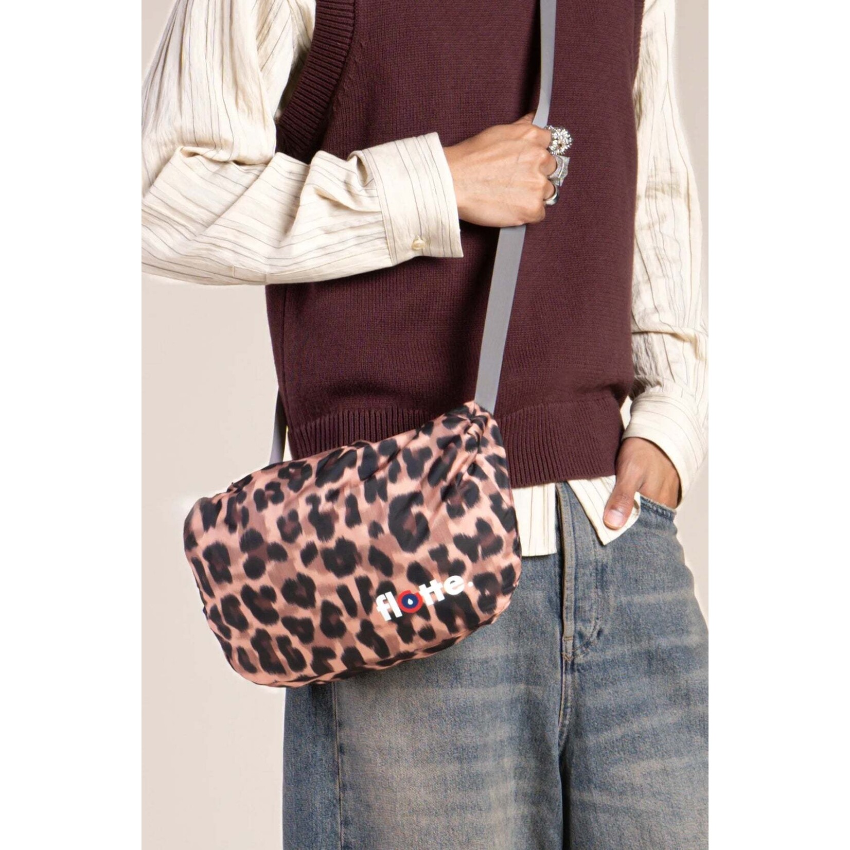 Flotte Flotte - Amelot - léopard