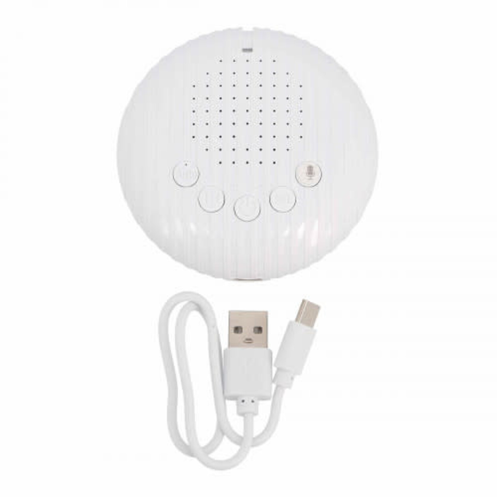 Kaloo - peluche enregistreur bruits blancs - rose