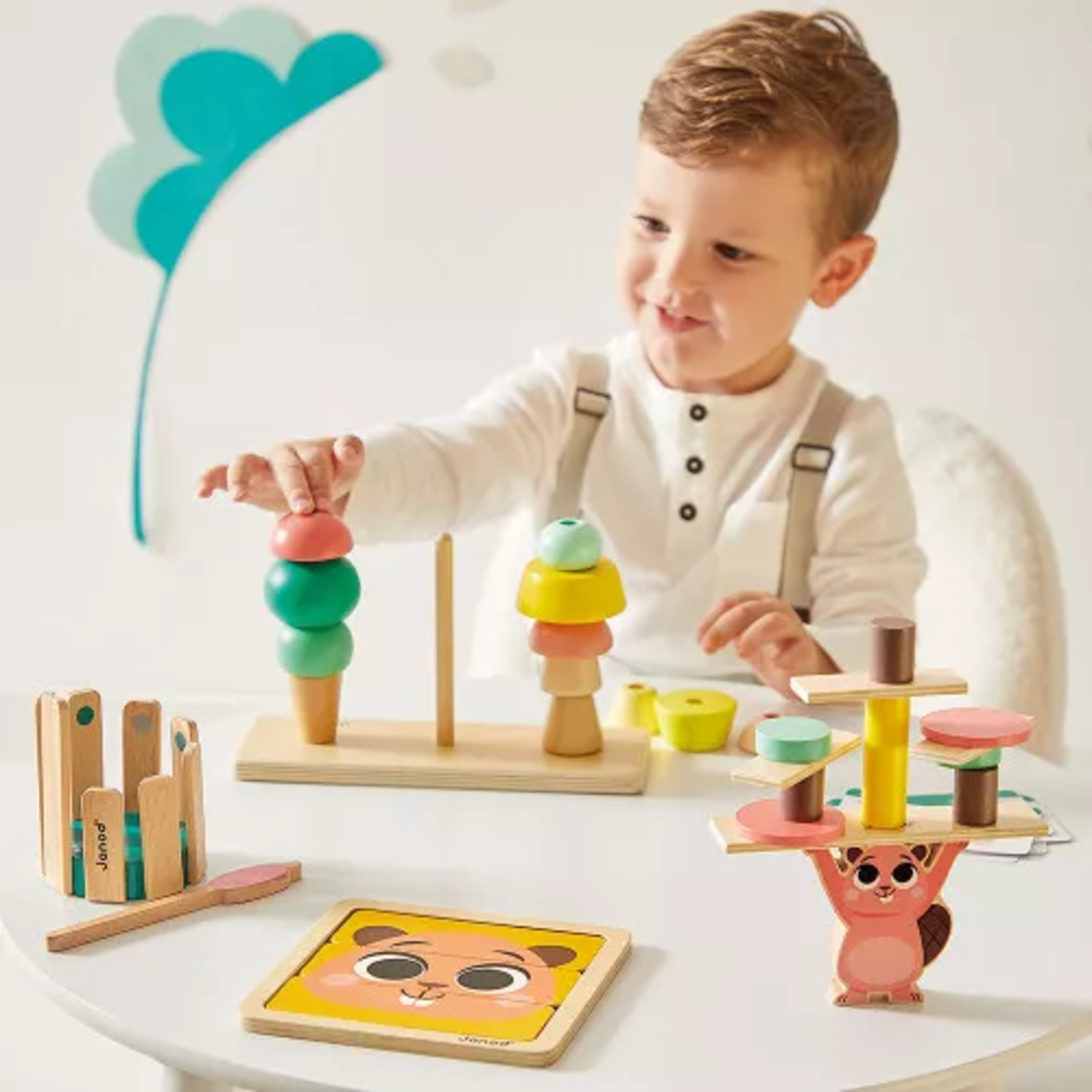 Janod Janod – box 36 mois