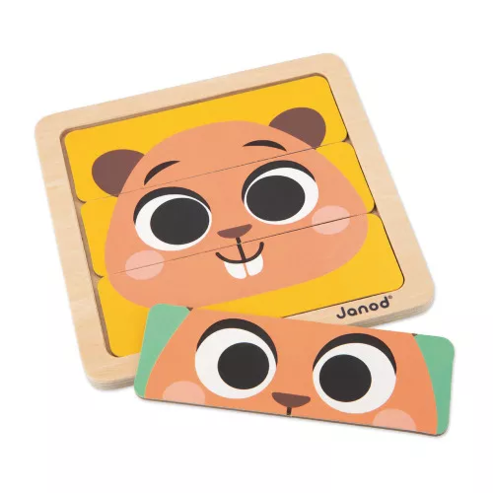 Janod Janod – box 36 mois