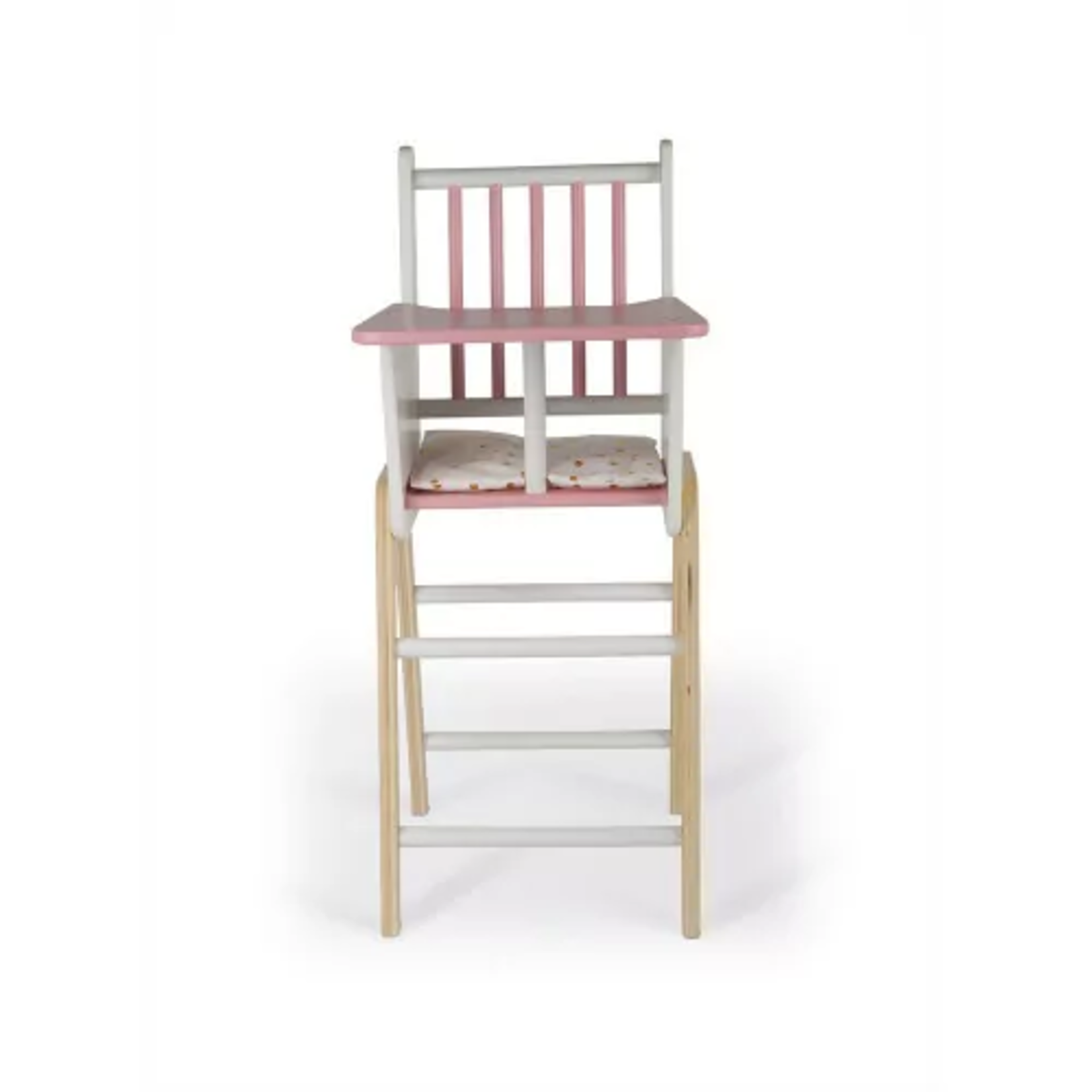 Janod Janod - chaise haute - candy chic