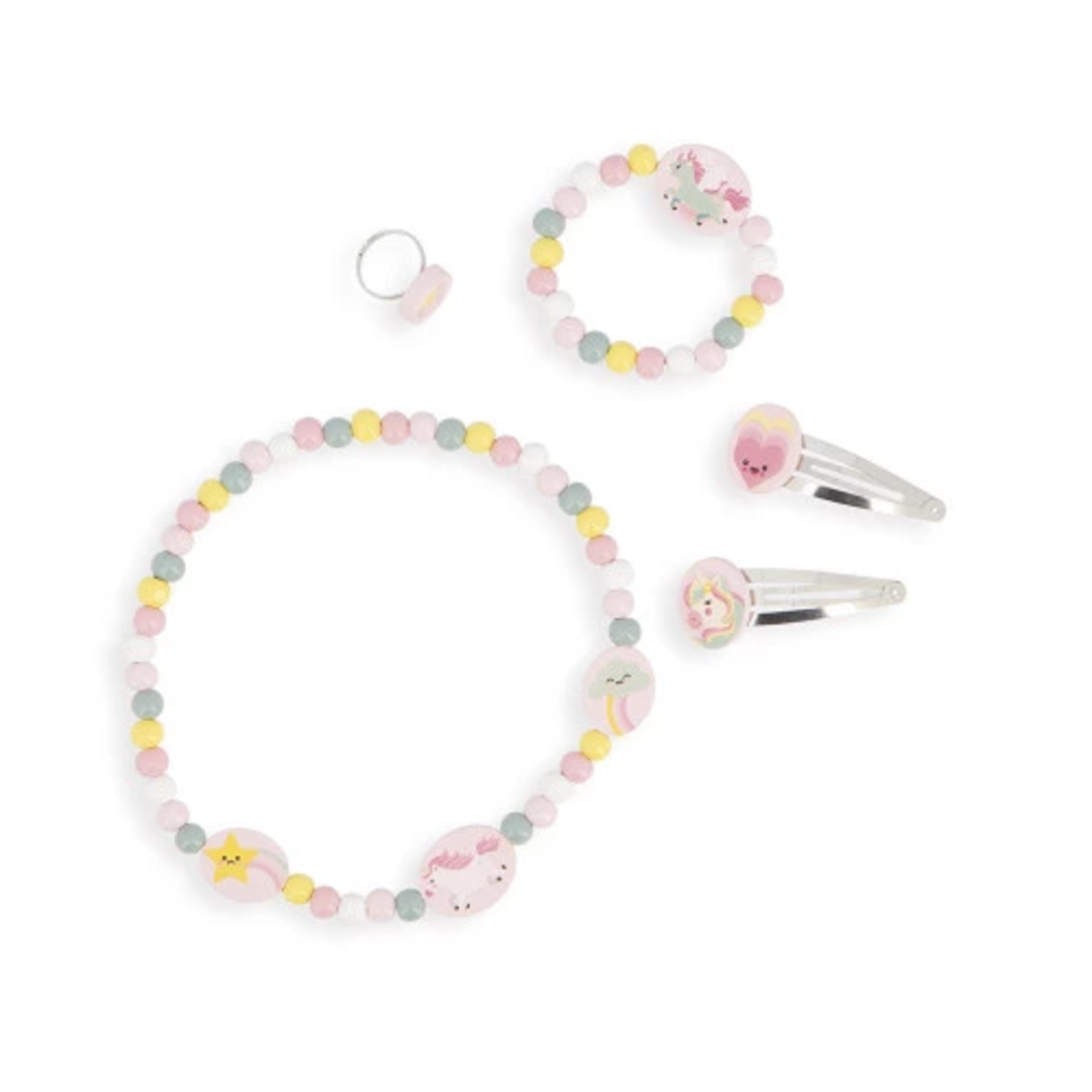 Janod Janod - set de bijoux - licorne