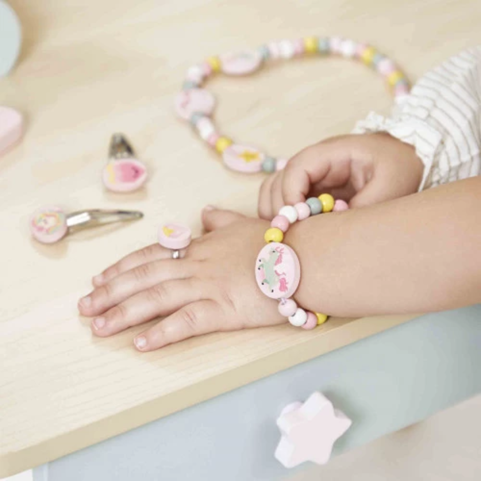 Janod Janod - set de bijoux - licorne