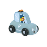Janod Janod - cross roads - voiture de police