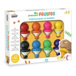 Créa Lign' Créa Lign' - mes premiers feutres x8
