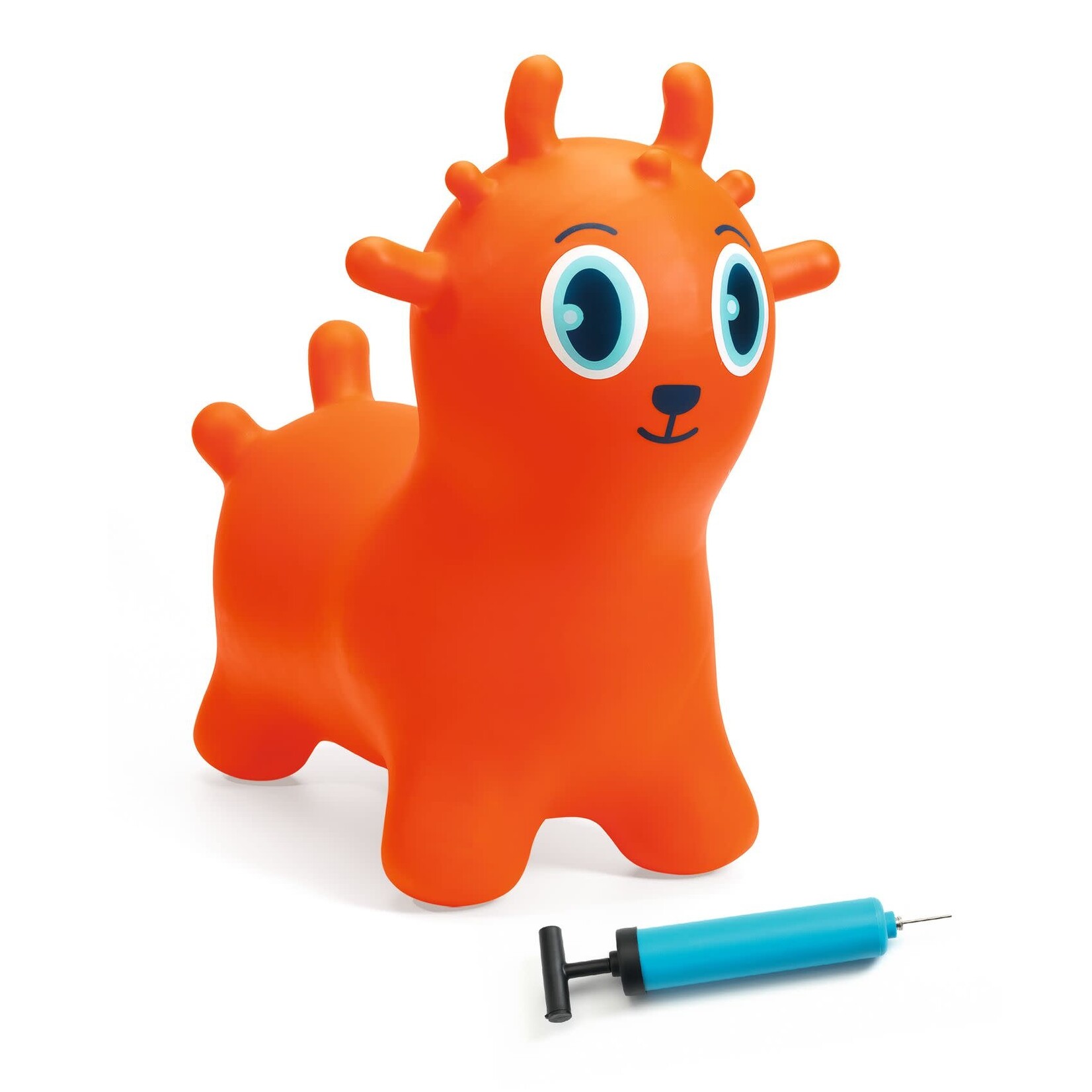 Djeco Djeco - ballon sauteur - Sunny jumper