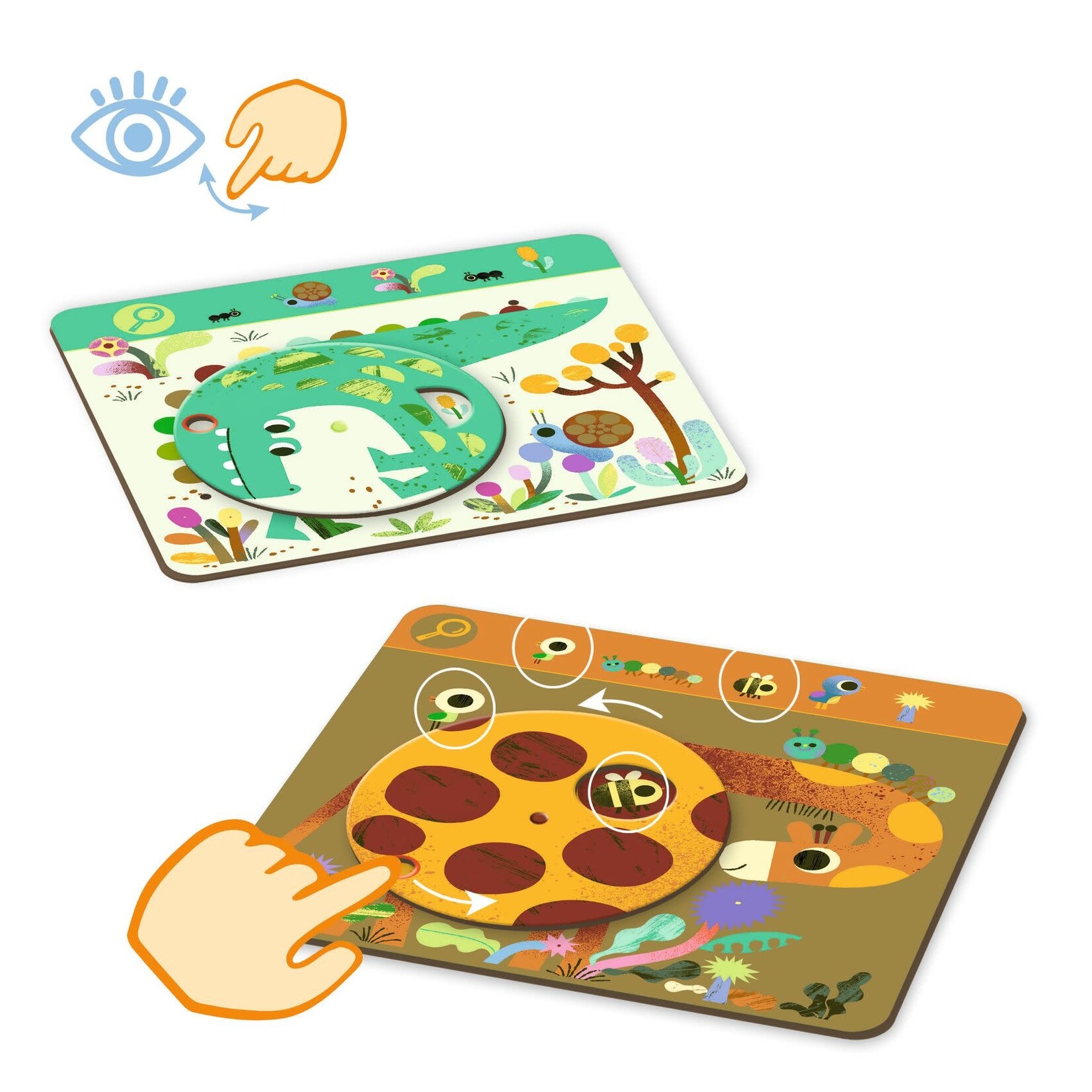 Djeco Djeco - eduludo - obs savana