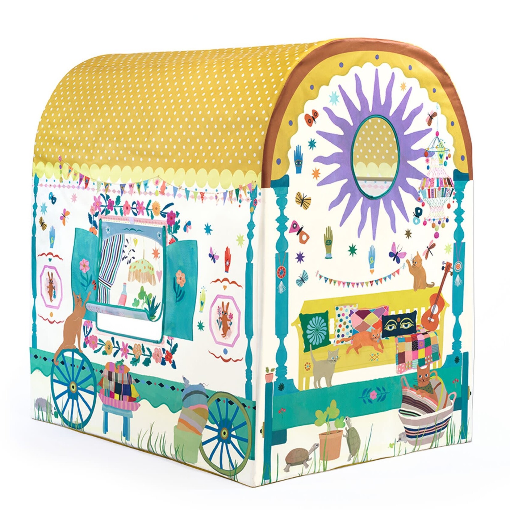 Djeco Djeco - roulotte