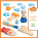Djeco Djeco - curieux outils pour peindre