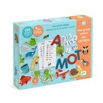 Djeco Djeco - jeu educatif - mon grand coffret des lettres