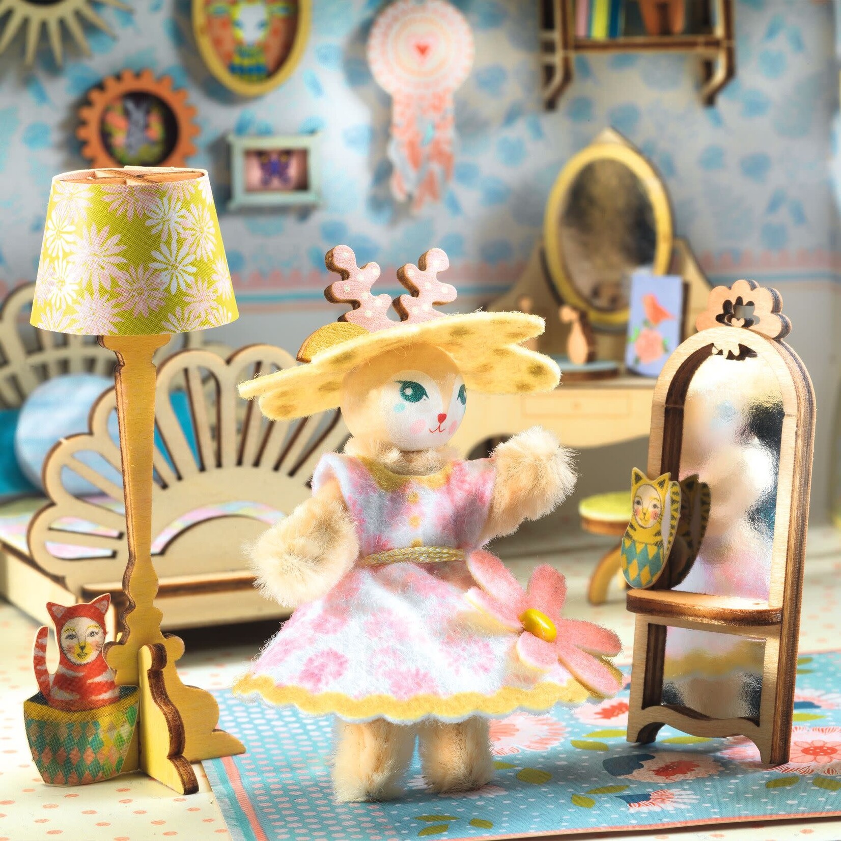 Djeco Djeco – Mi house - Alba