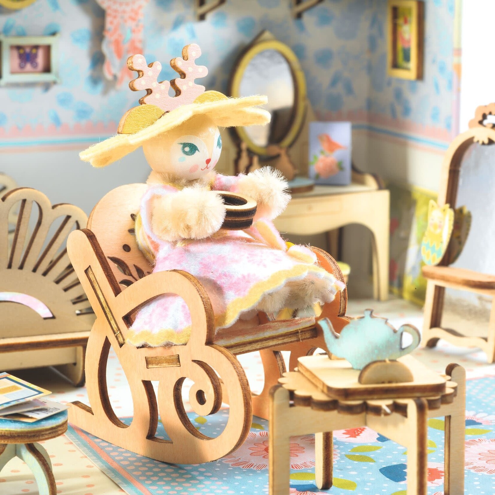 Djeco Djeco – Mi house - Alba