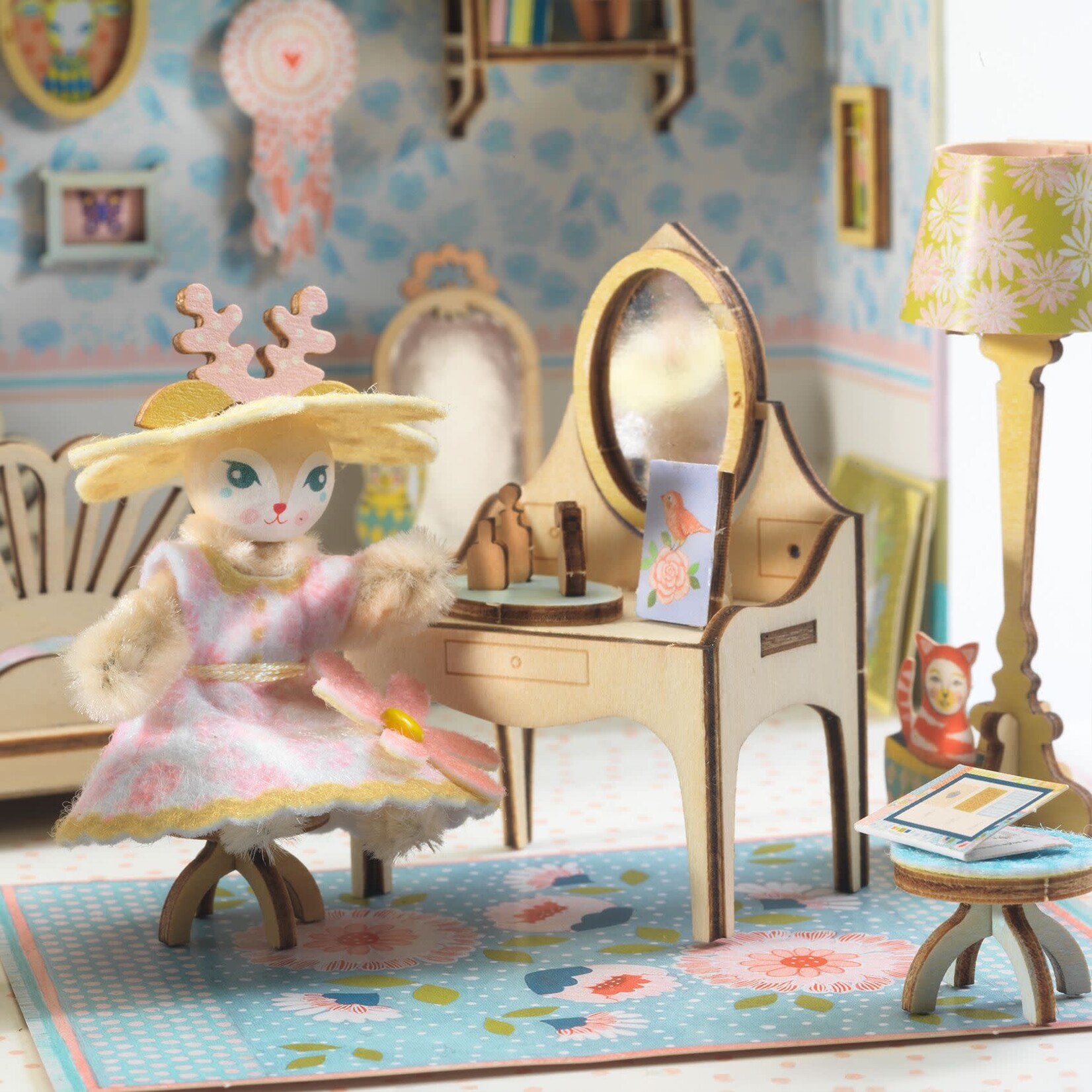 Djeco Djeco – Mi house - Alba