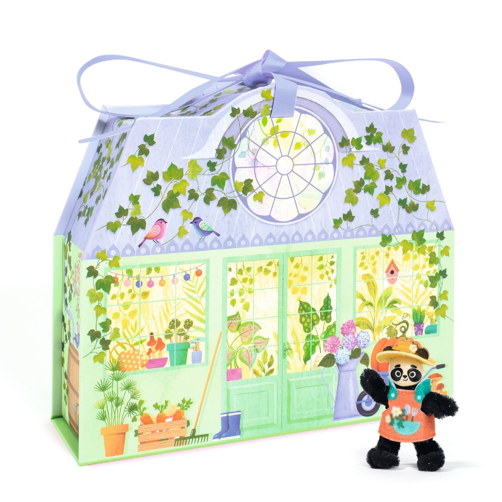 Djeco Djeco – Mi house - Olive