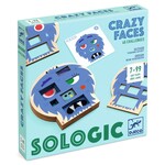 Djeco Djeco - sologic - crazy faces