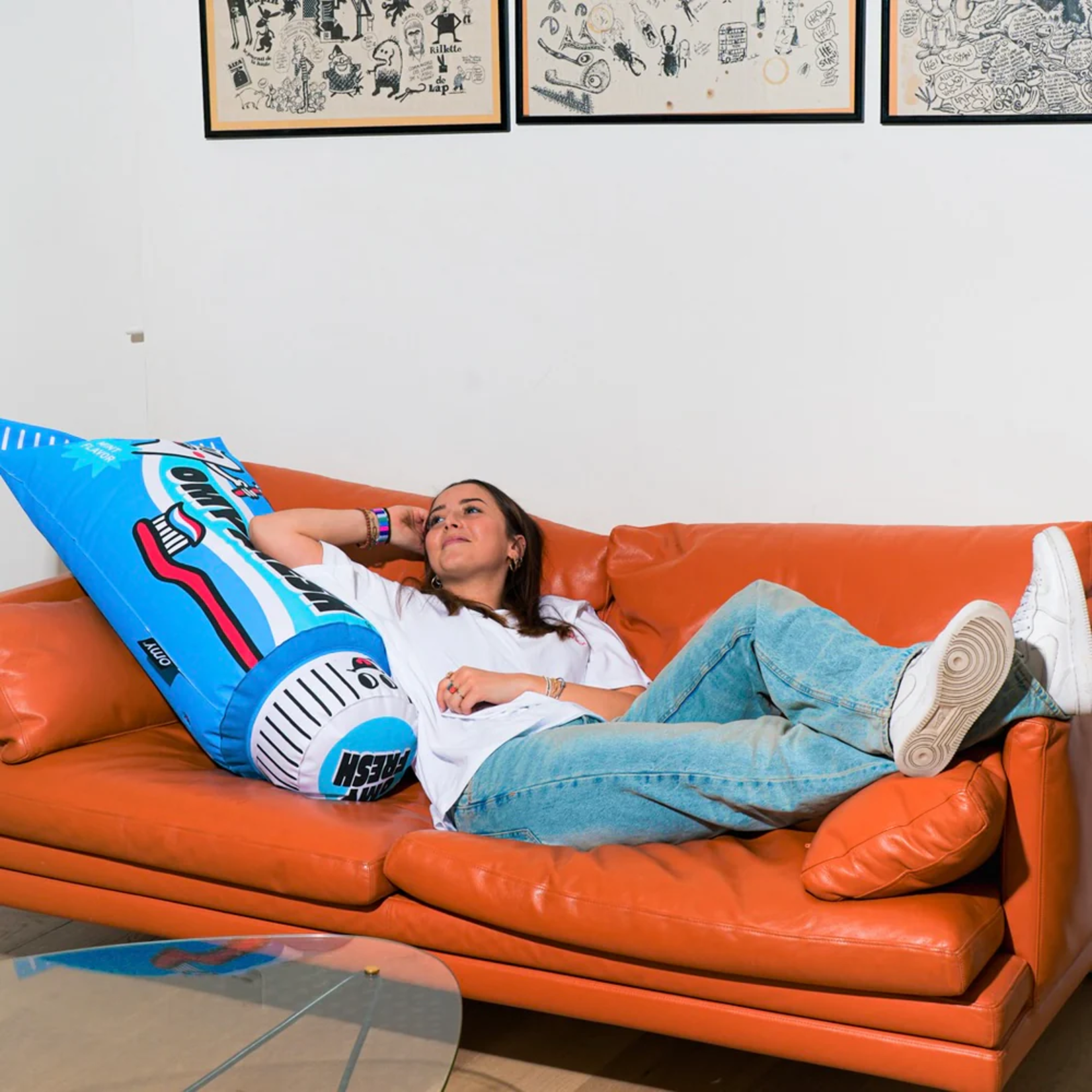 Omy Omy – air collection - fresh