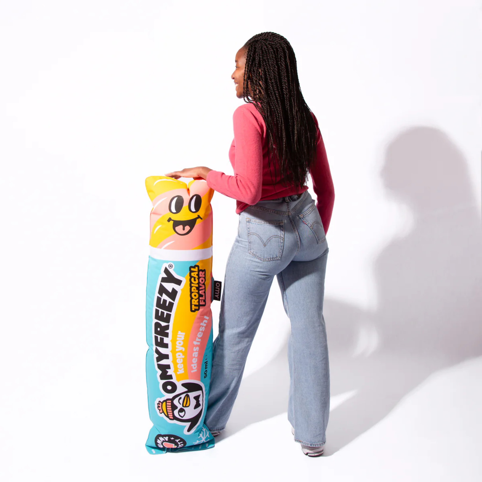 Omy Omy – air collection - freezy