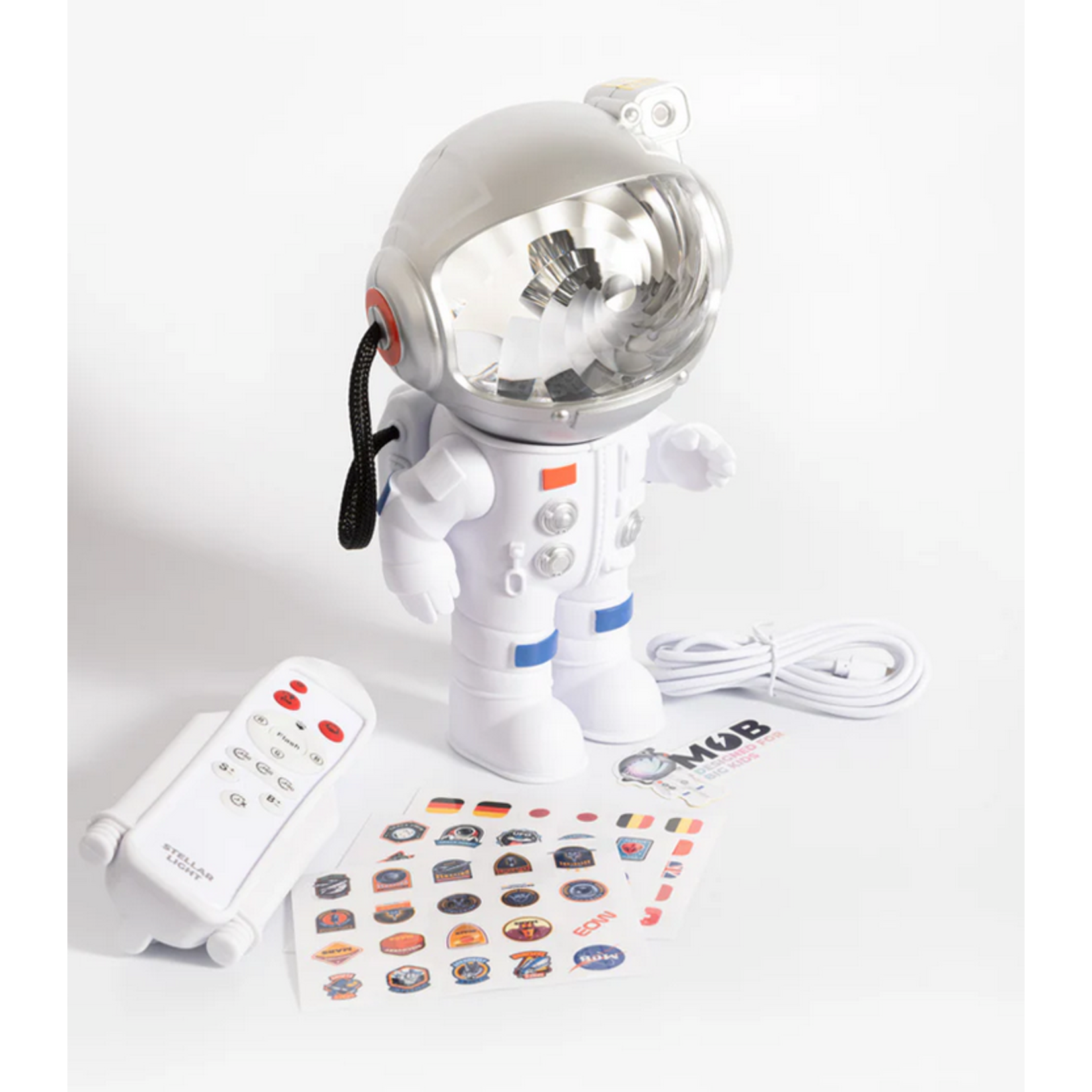 MOB MOB – stellar light