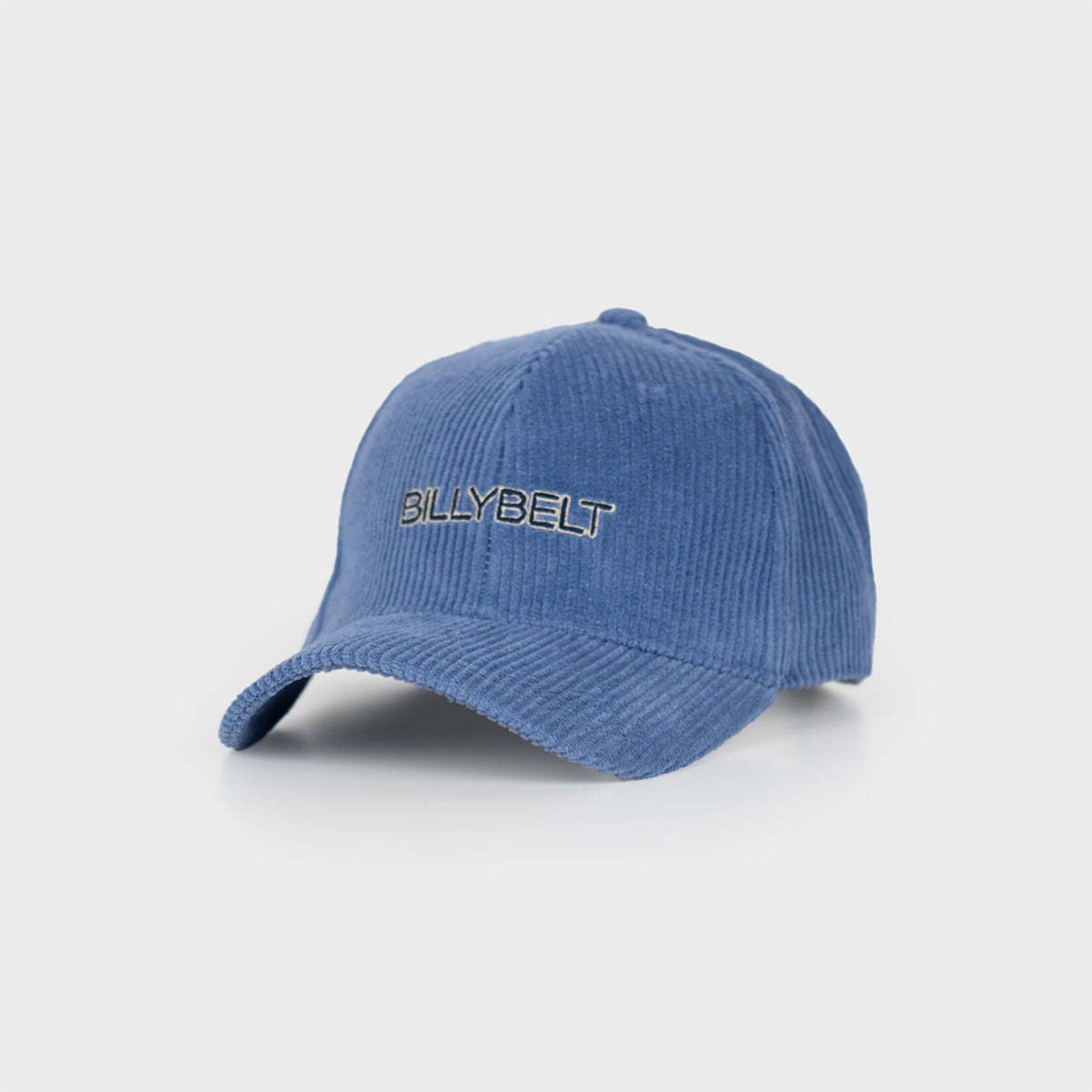 Billybelt Billybelt - casquette - velours - bleu