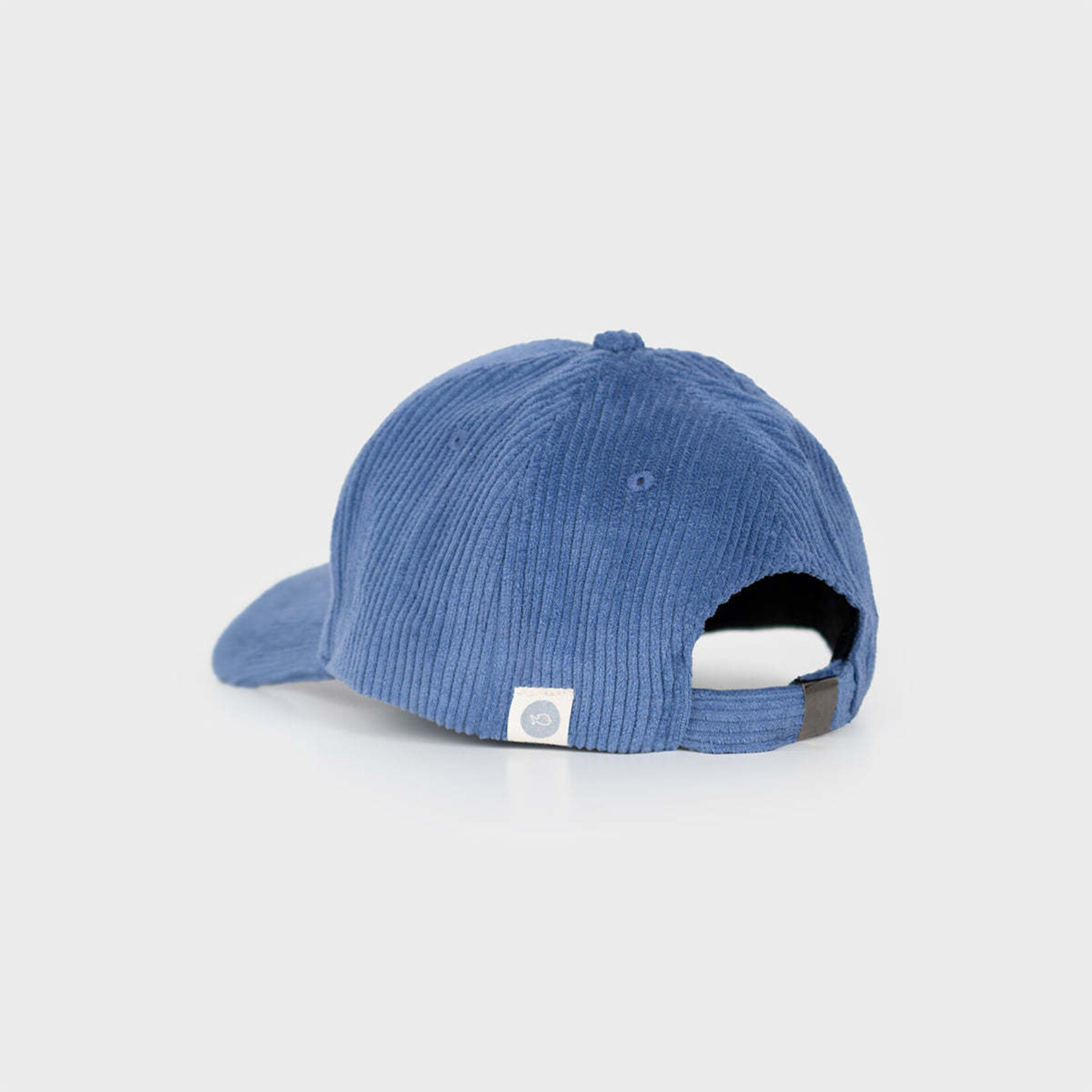 Billybelt Billybelt - casquette - velours - bleu