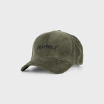 Billybelt Billybelt - casquette - velours - kaki