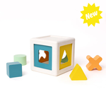 Oppi Oppi – kuby - cubes silicone