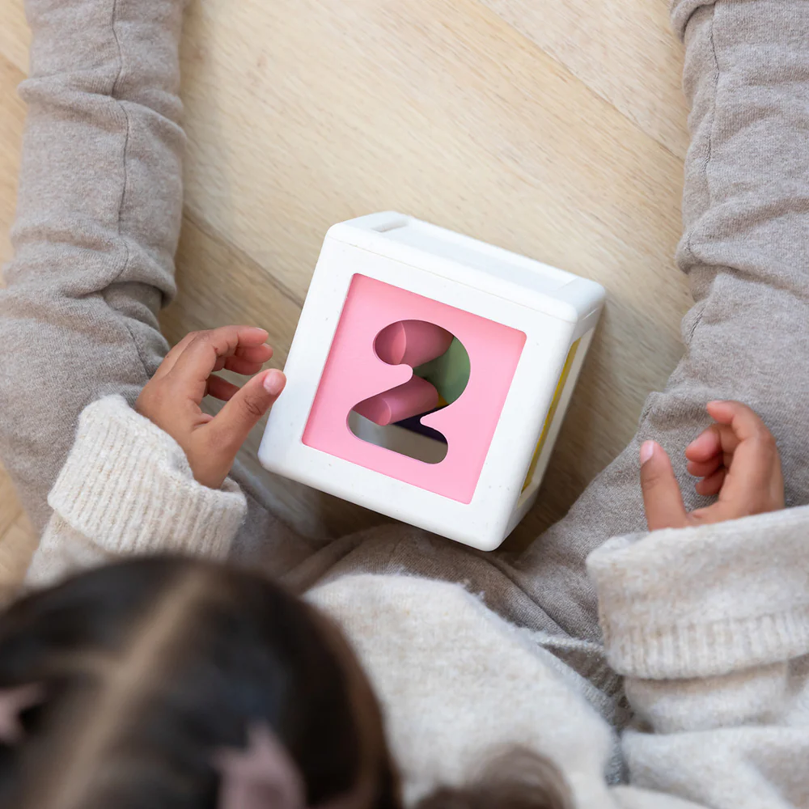 Oppi Oppi – kuby - cubes silicone