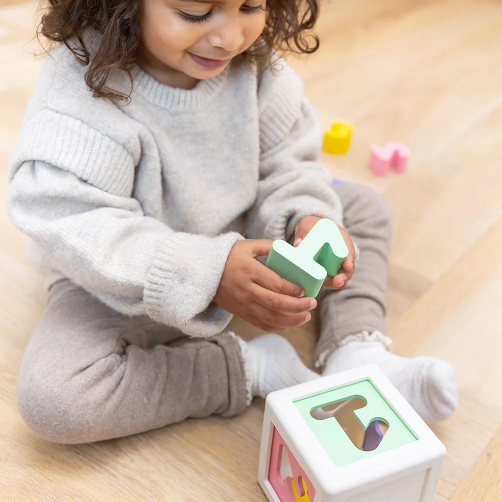 Oppi Oppi – kuby - cubes silicone