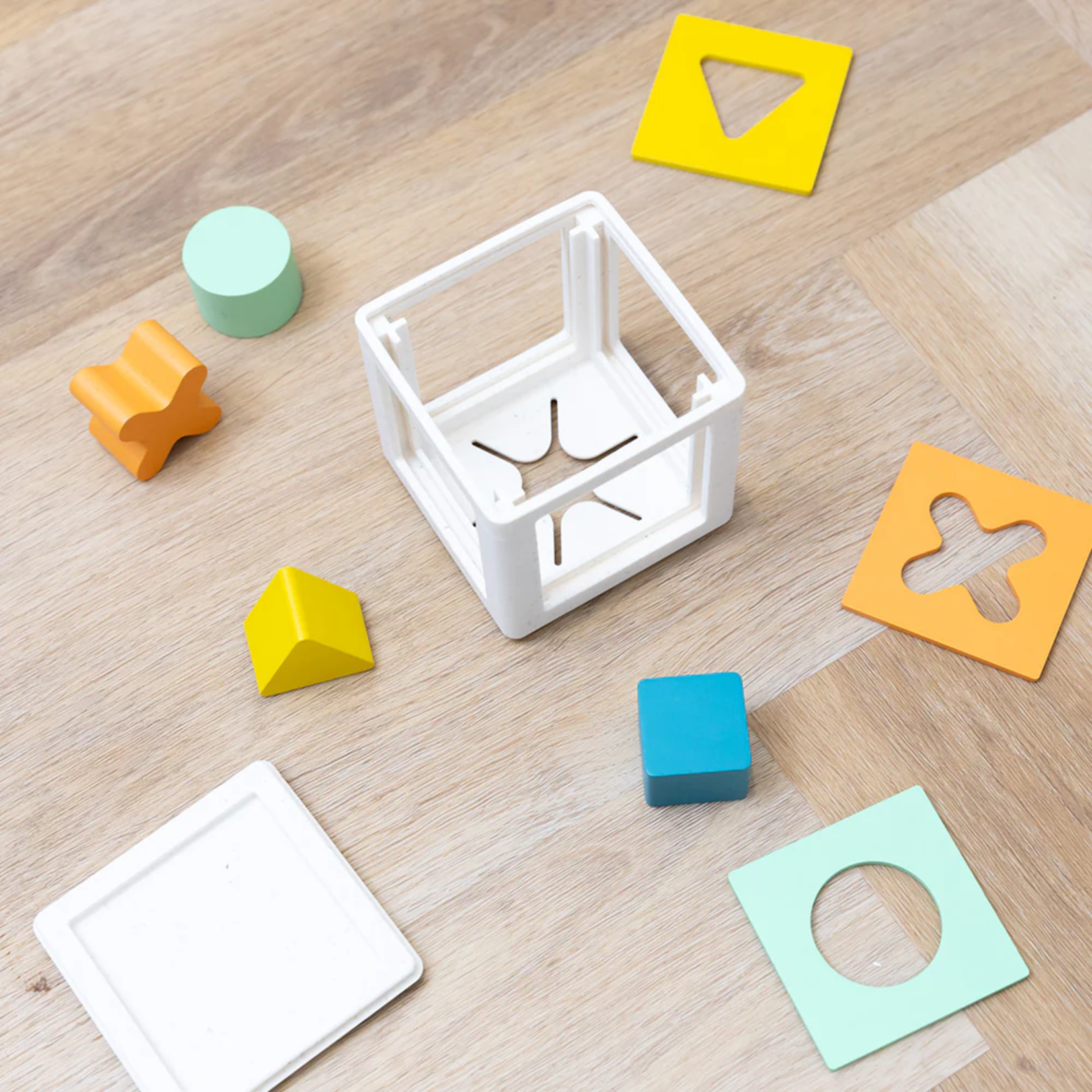 Oppi Oppi – kuby - cubes silicone