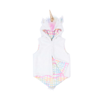 Great Pretenders Great Pretenders - gilet avec capuche - licorne
