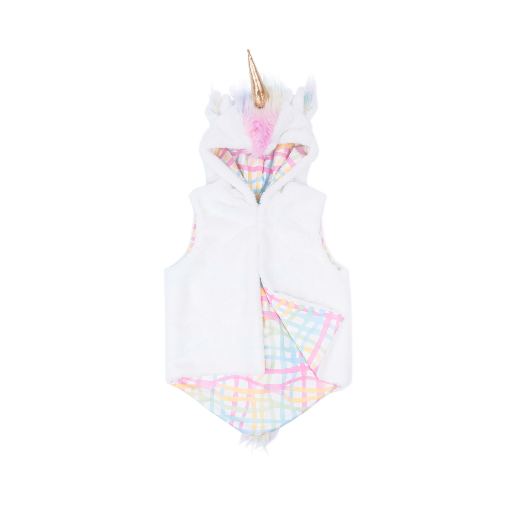 Great Pretenders Great Pretenders - gilet avec capuche - licorne