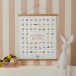 Les petites dates Les petites dates – nos jolis moments en famille