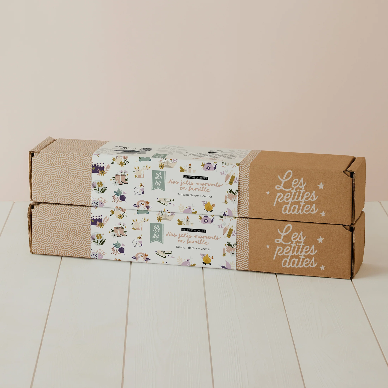 Les petites dates Les petites dates – nos jolis moments en famille
