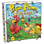 Jeux de société Pique plume