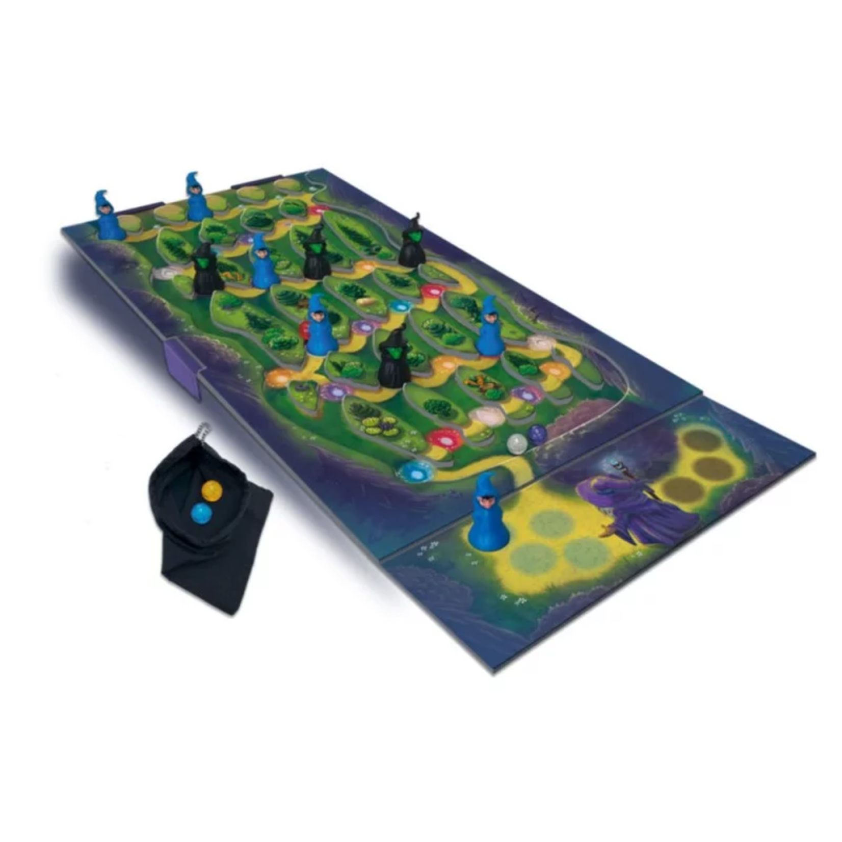 Gigamic Gigamic - la colline aux feux follets