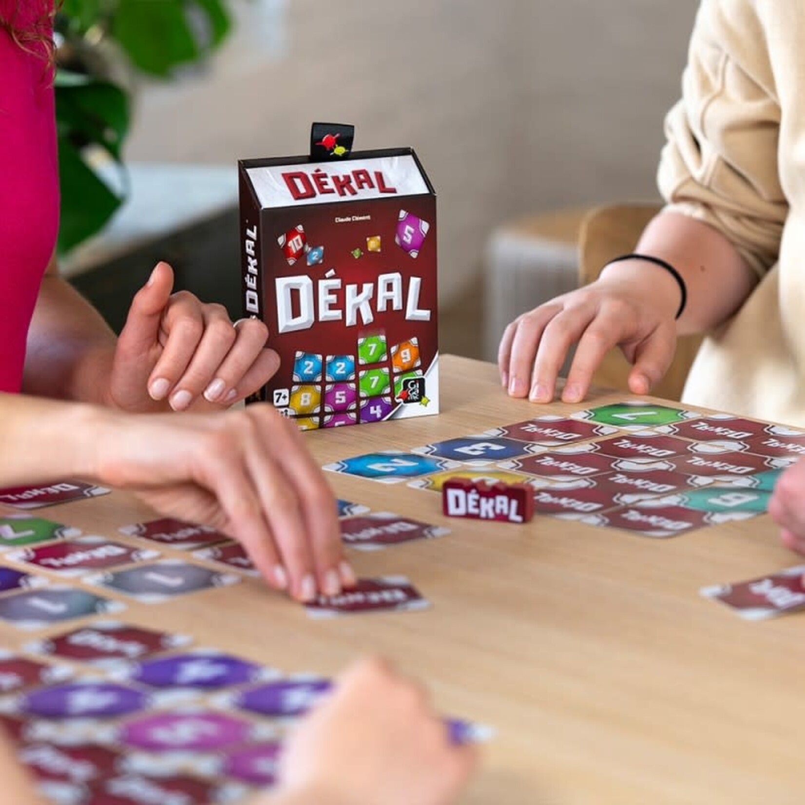 Gigamic Gigamic - Dekal