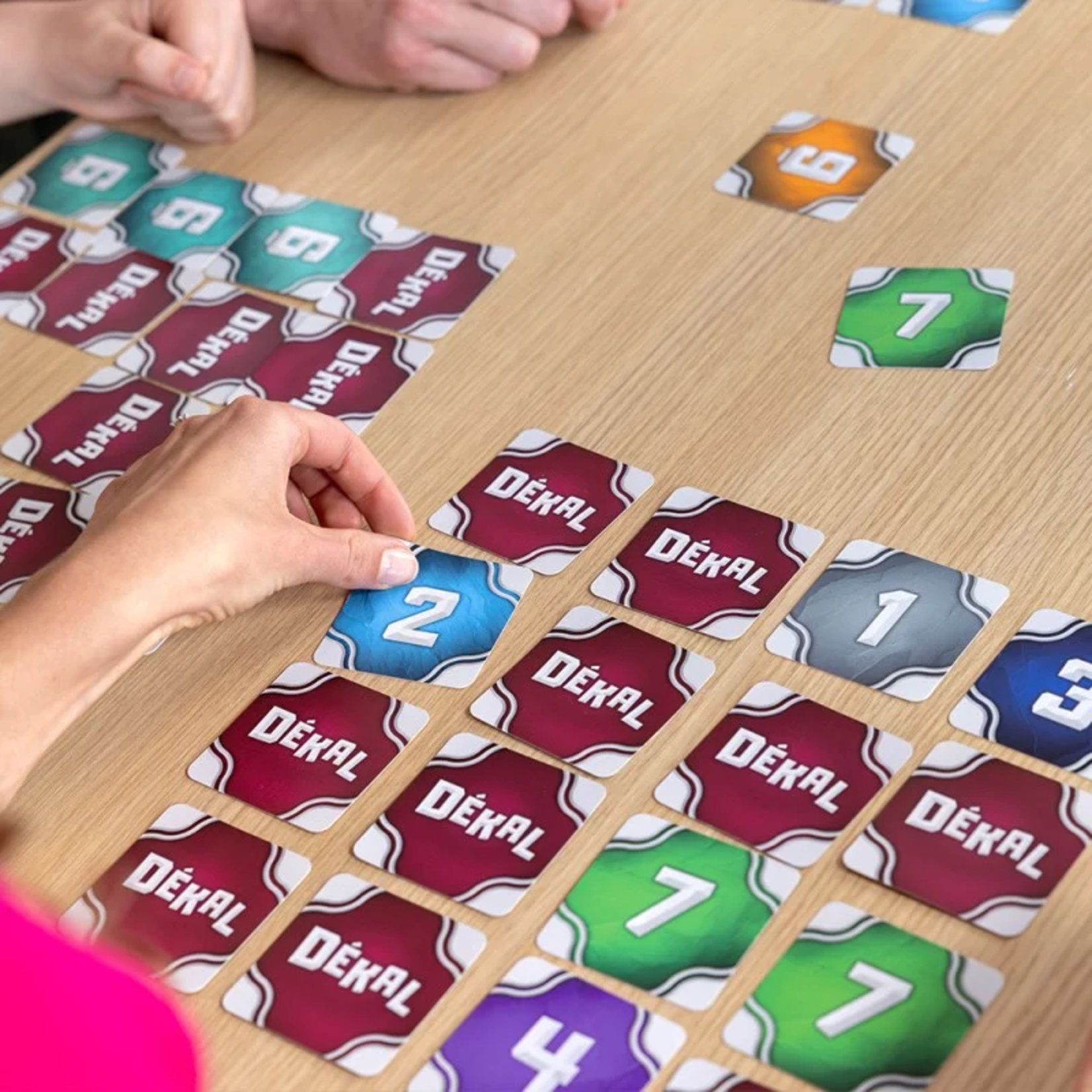 Gigamic Gigamic - Dekal