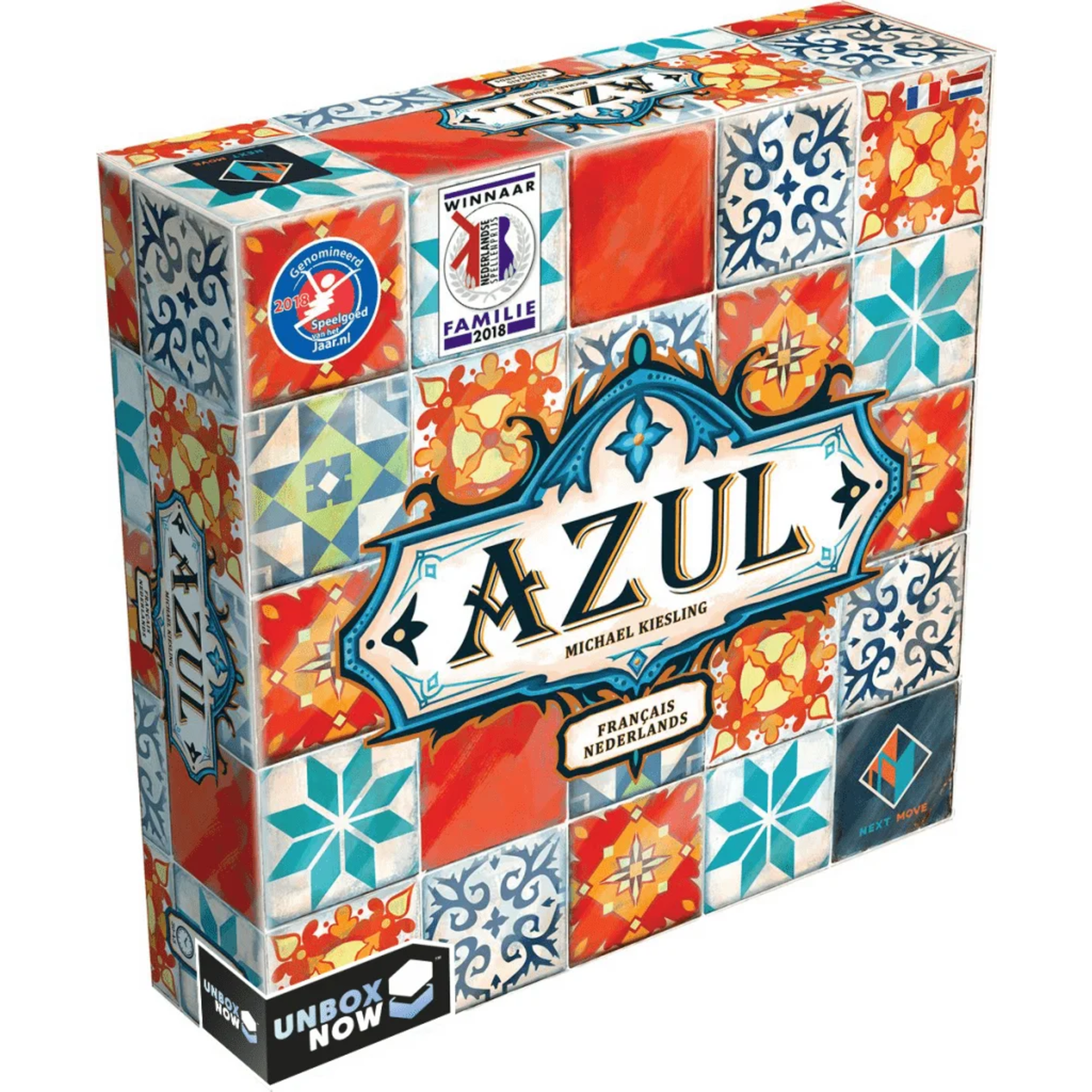 Jeux de société Azul