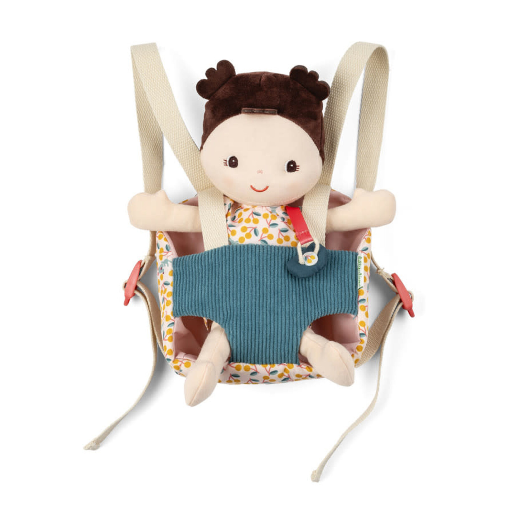 Lilliputiens Lilliputiens - Jeanne porte-bébé