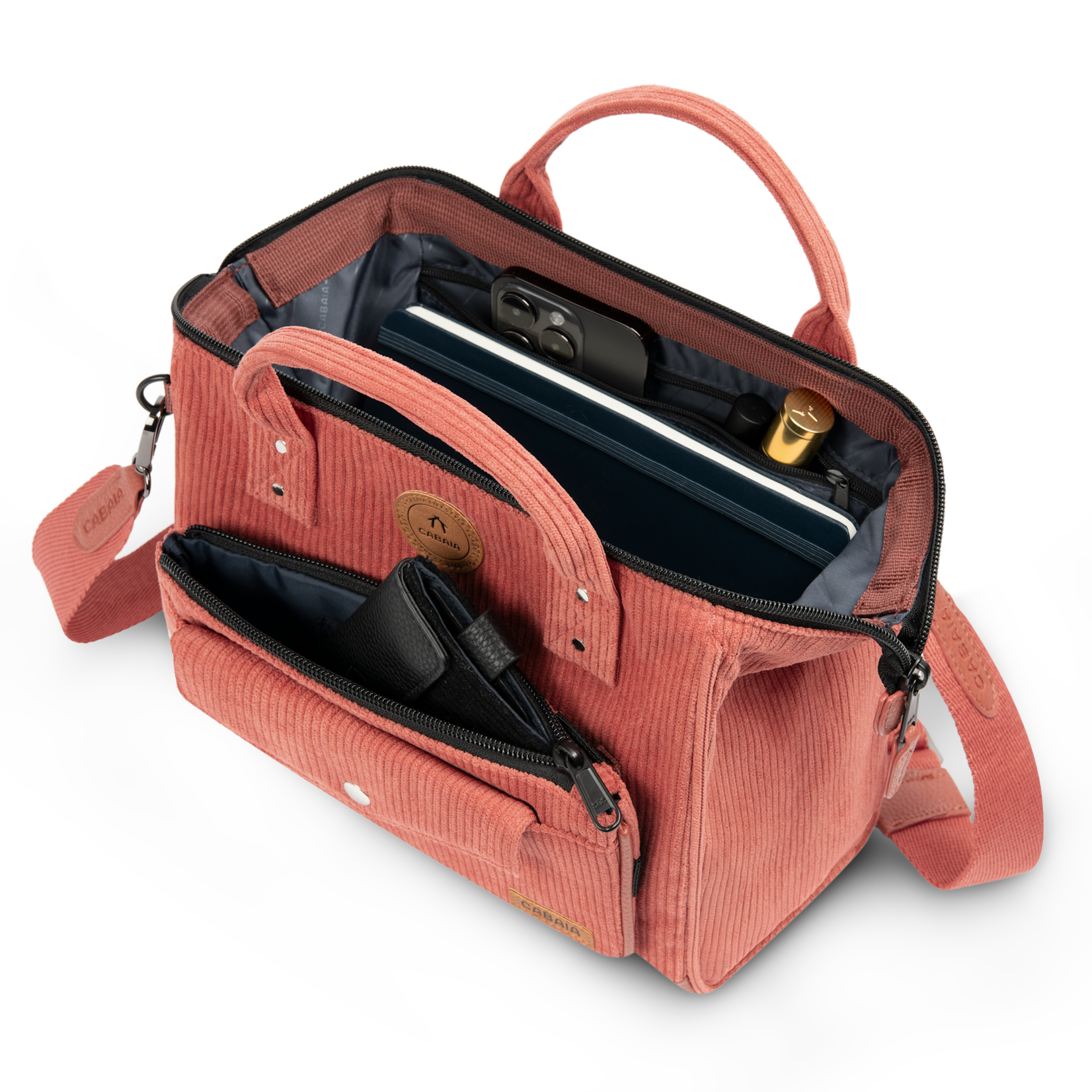 Cabaïa Cabaïa – crossbody M – New Castle