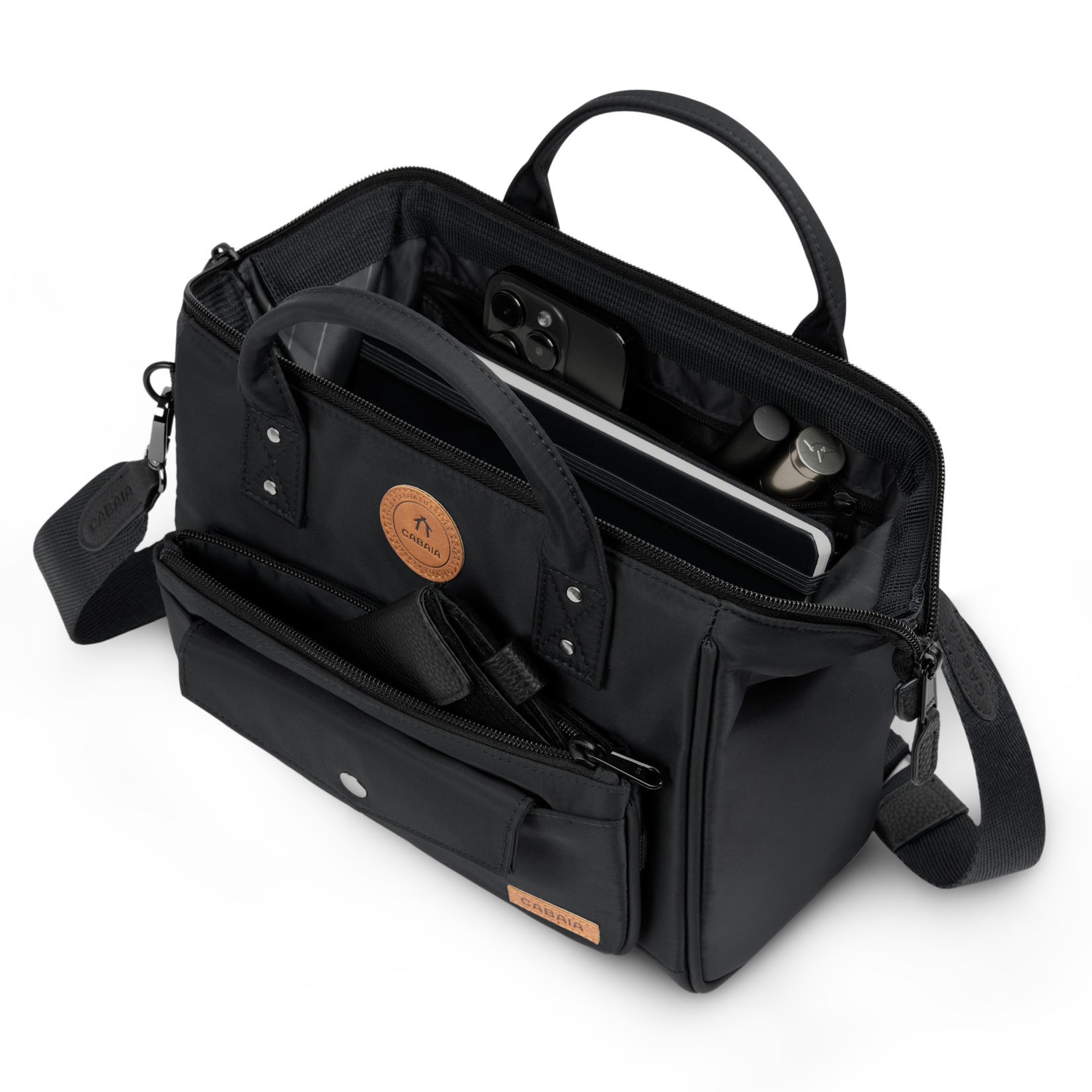 Cabaïa Cabaïa – crossbody M – Cambridge