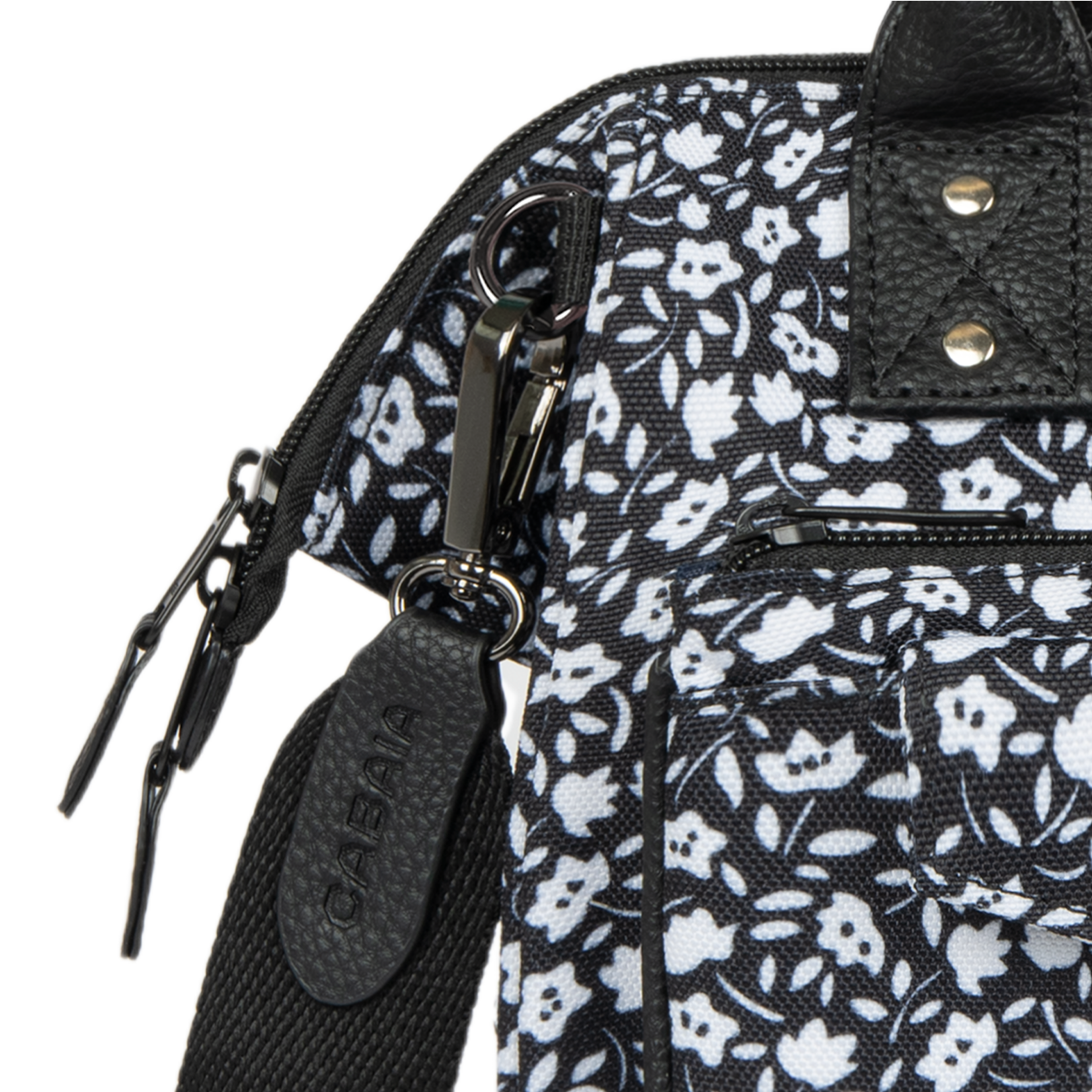 Cabaïa Cabaïa – crossbody M – Catane