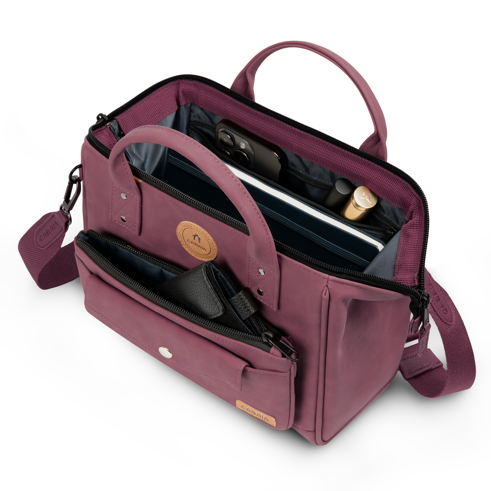 Cabaïa Cabaïa – crossbody M – Delhi