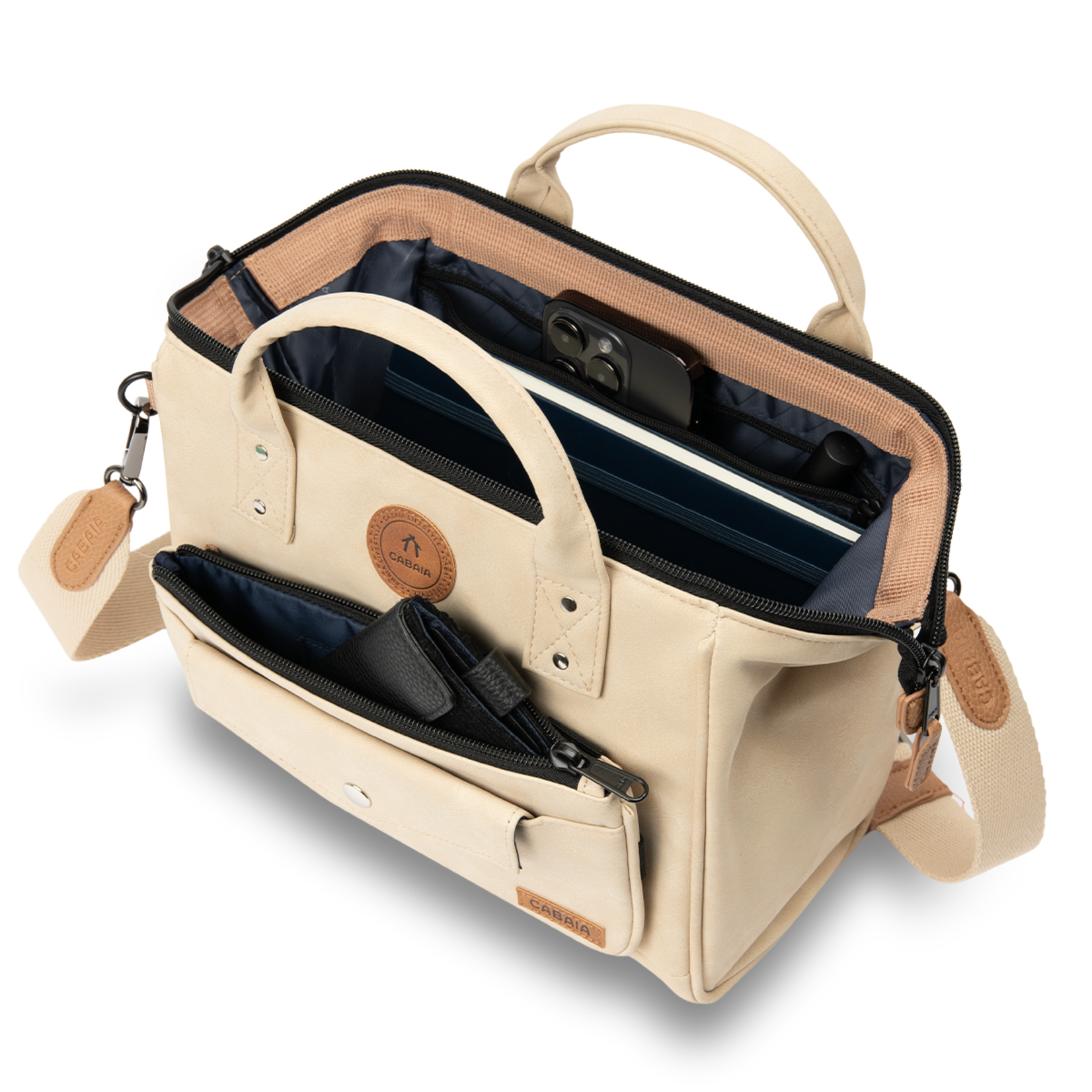 Cabaïa Cabaïa – crossbody M – Andenne