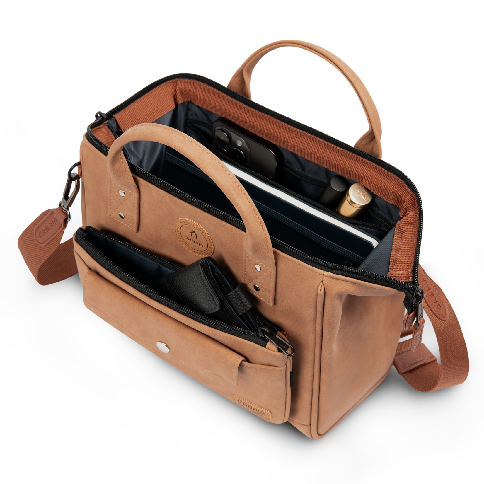 Cabaïa Cabaïa – crossbody M – Moscow