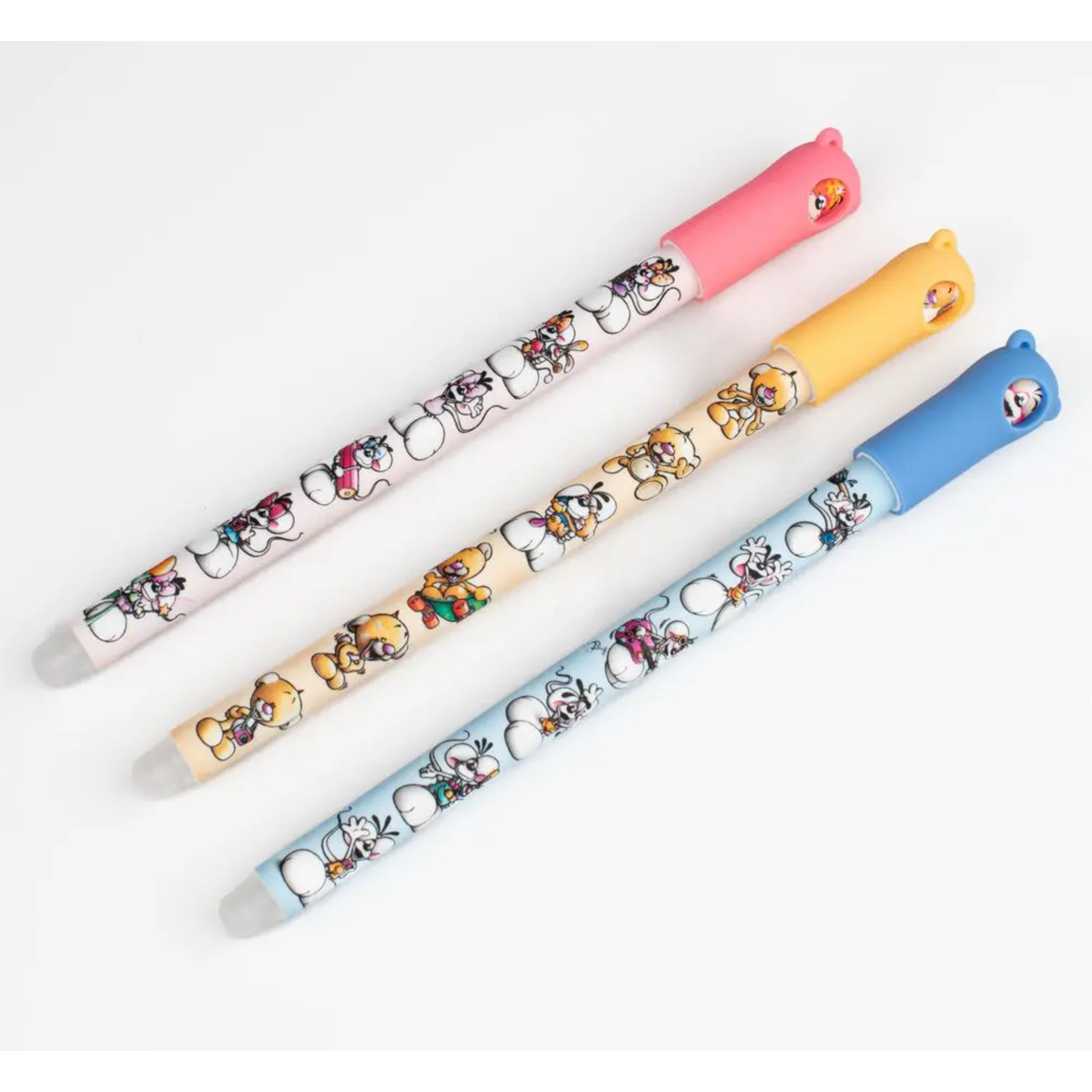 Diddl Diddl - stylo twist effaçable