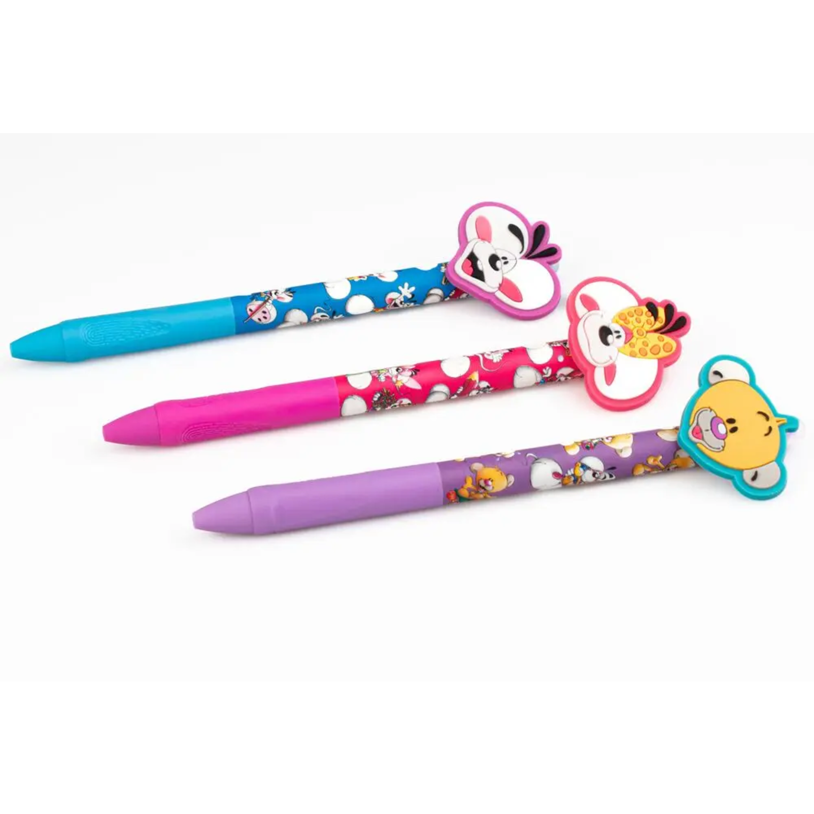Diddl Diddl - stylo effaçable 2D